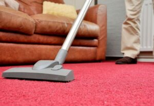 carpet cleaning