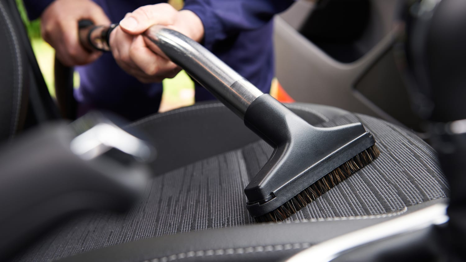 Car Carpet Steam Cleaner