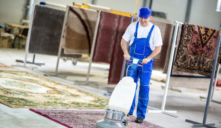 carpet cleaning