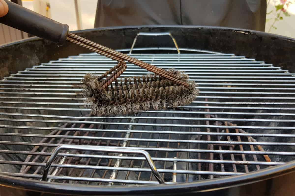 BBQ Cleaning